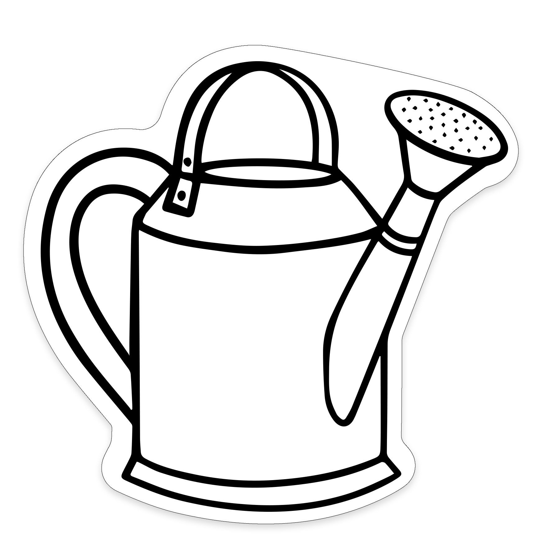 Blank with Stock Art